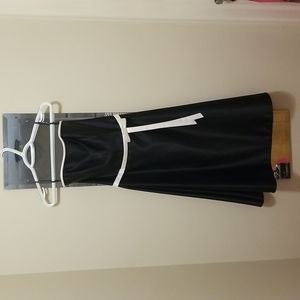 Vintage 90s Scott McClintock Retro Cocktail Dress
